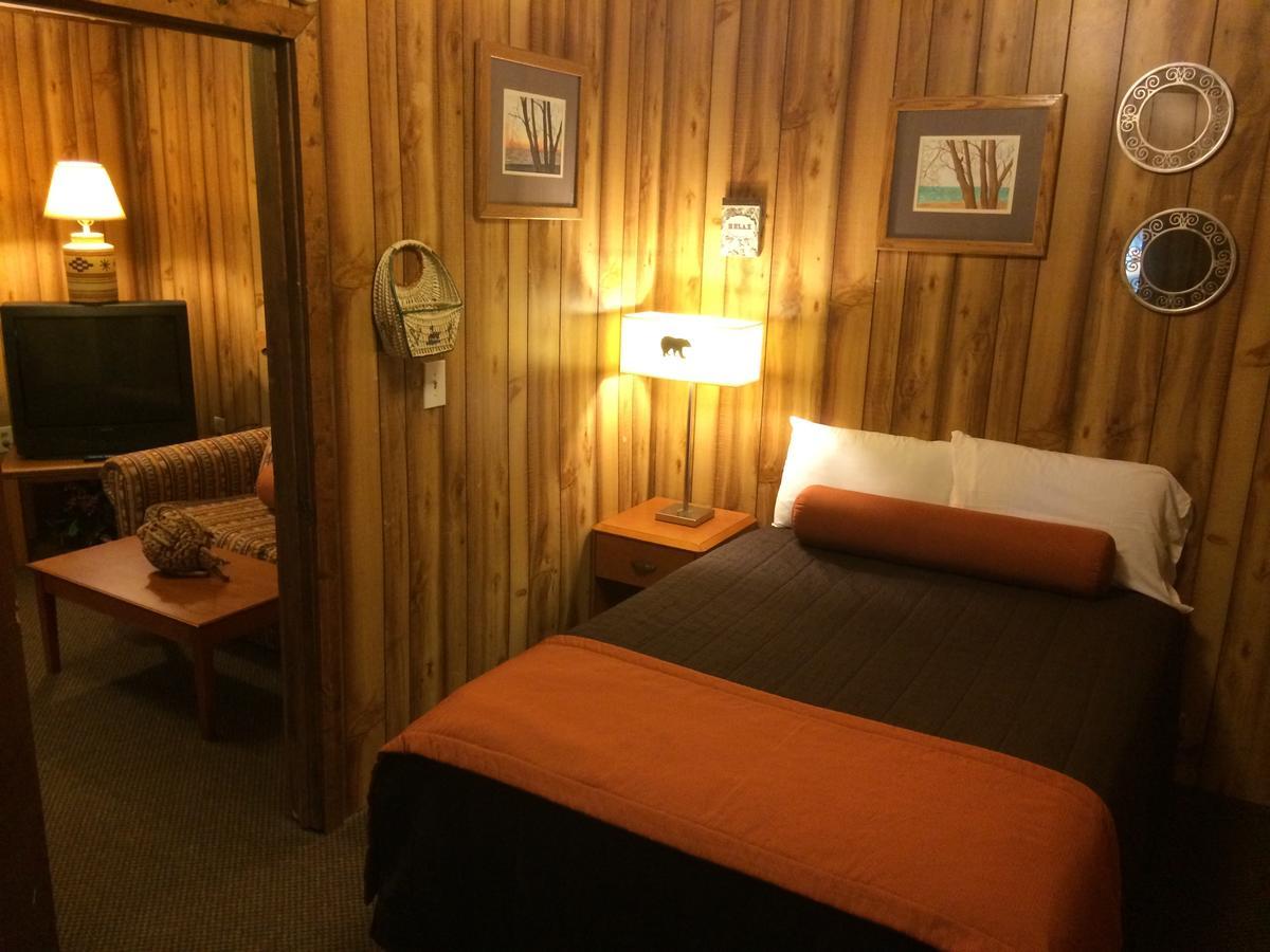 Alpine Motel Branch Ngoại thất bức ảnh
