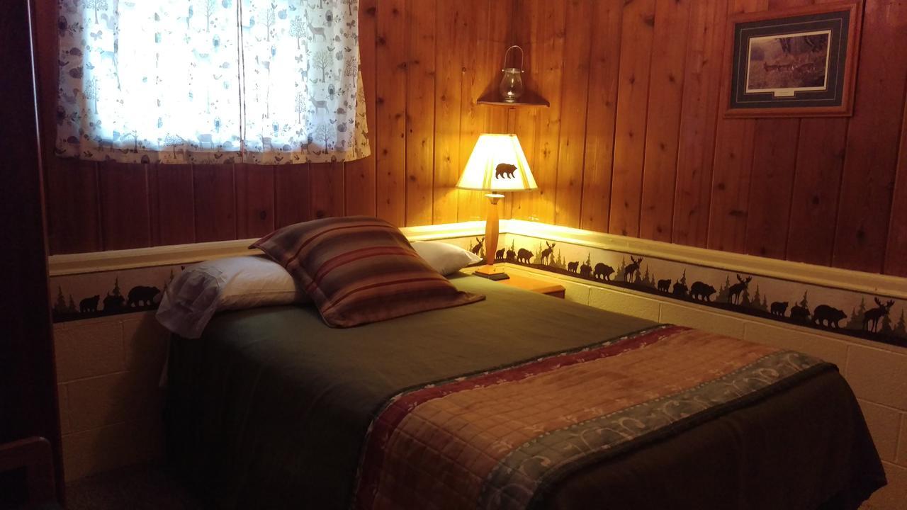 Alpine Motel Branch Ngoại thất bức ảnh