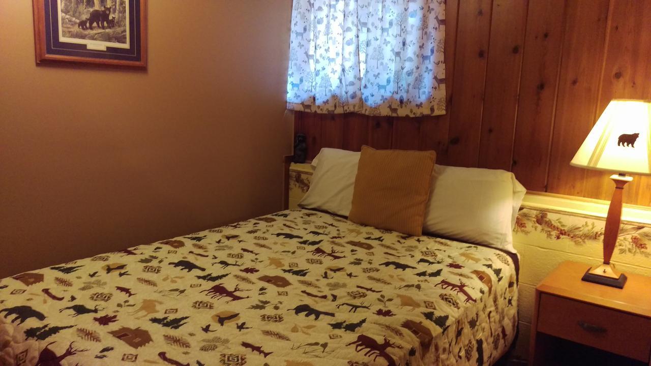 Alpine Motel Branch Ngoại thất bức ảnh